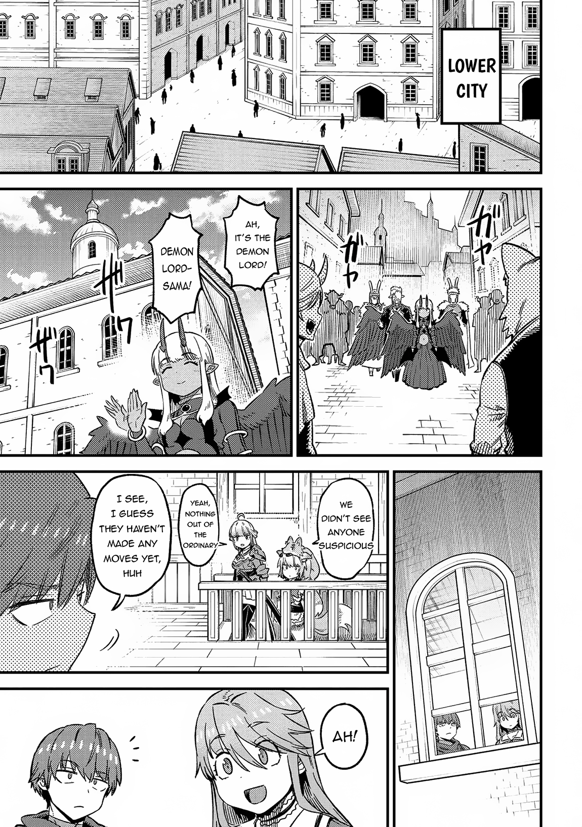 Redo of Healer, Chapter 60 image 14
